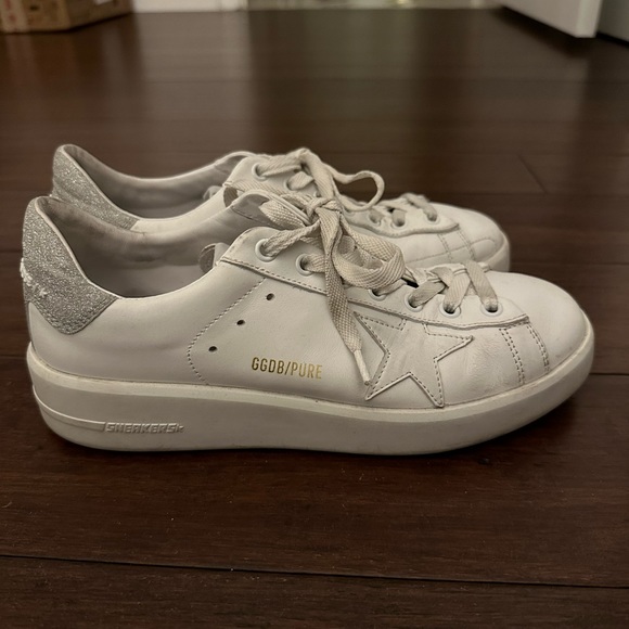 Golden Goose PURESTAR Low Top Sneaker